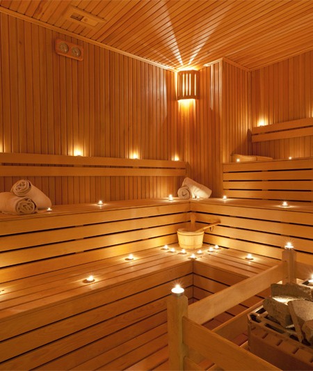 SAUNA